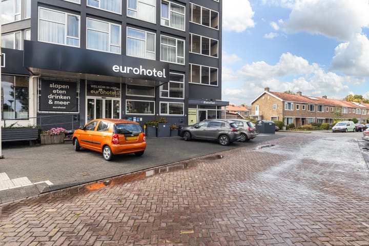 Foto 7 van Europaplein 20-4