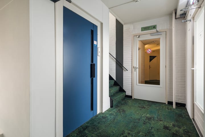 Foto 9 van Europaplein 20-4