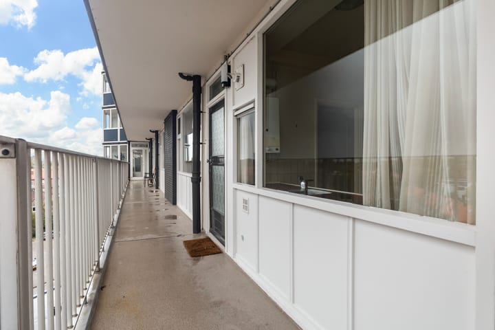 Foto 12 van Europaplein 20-4