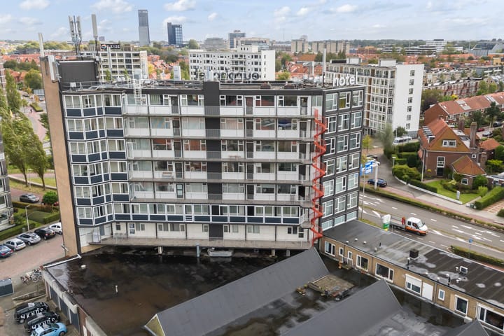 Foto 26 van Europaplein 20-4