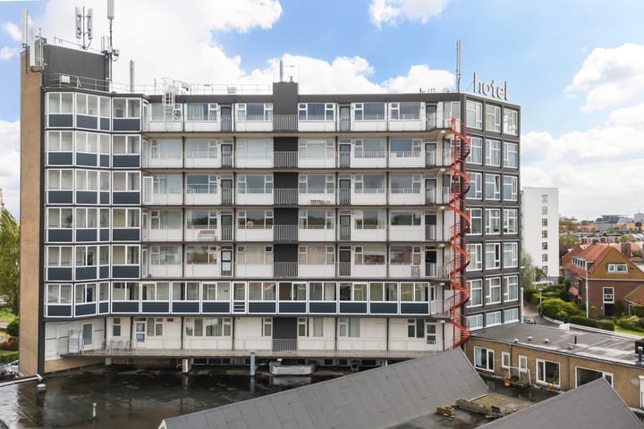 Foto 27 van Europaplein 20-4