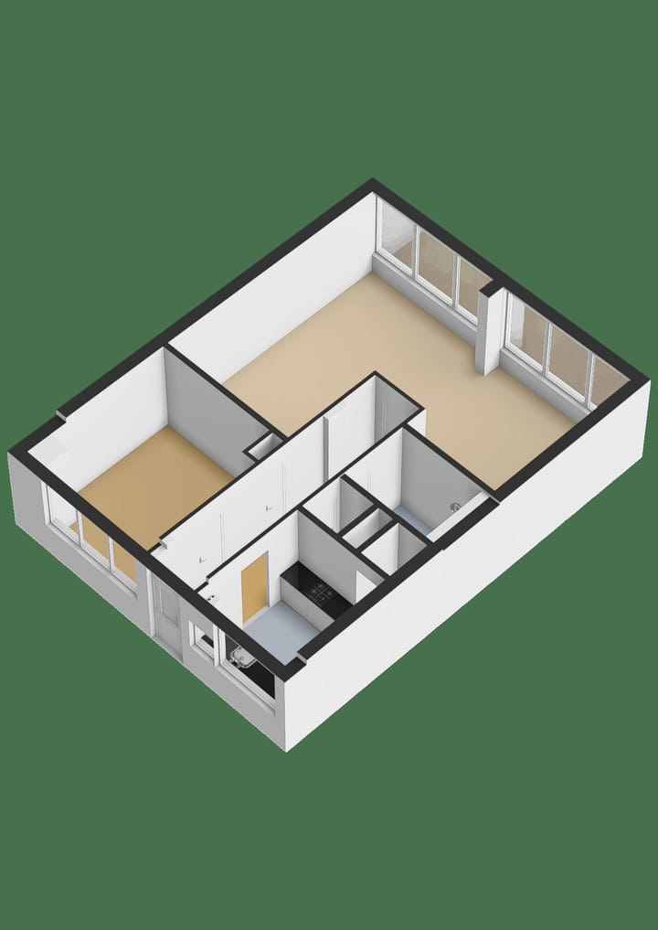 Foto 29 van Europaplein 20-4