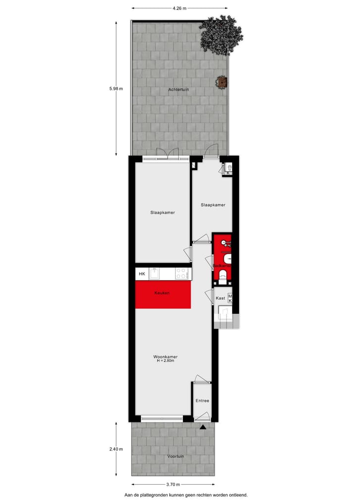 Foto 27 van Koolzaadstraat 35-B