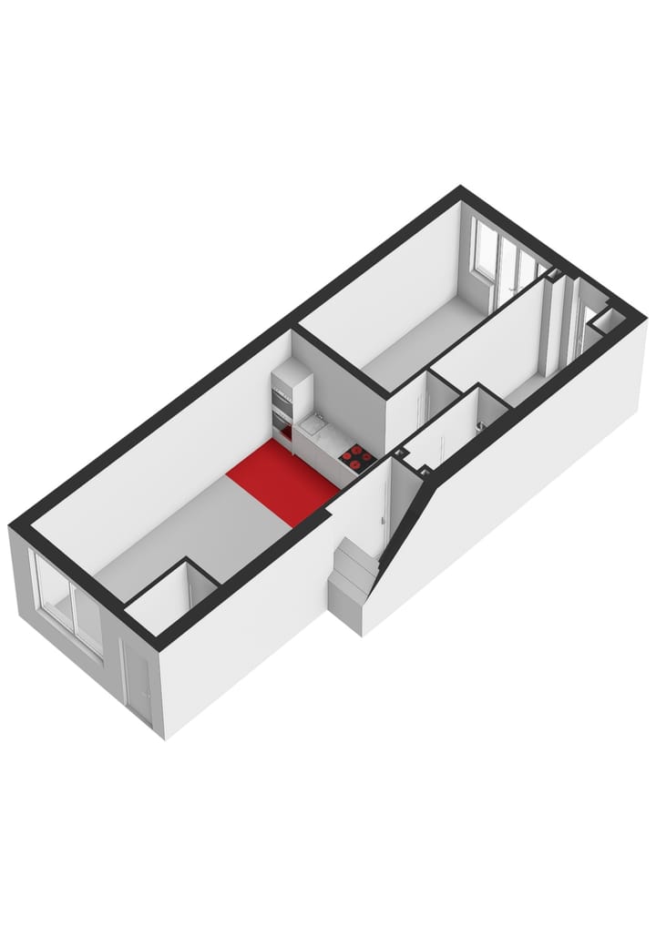 Foto 28 van Koolzaadstraat 35-B