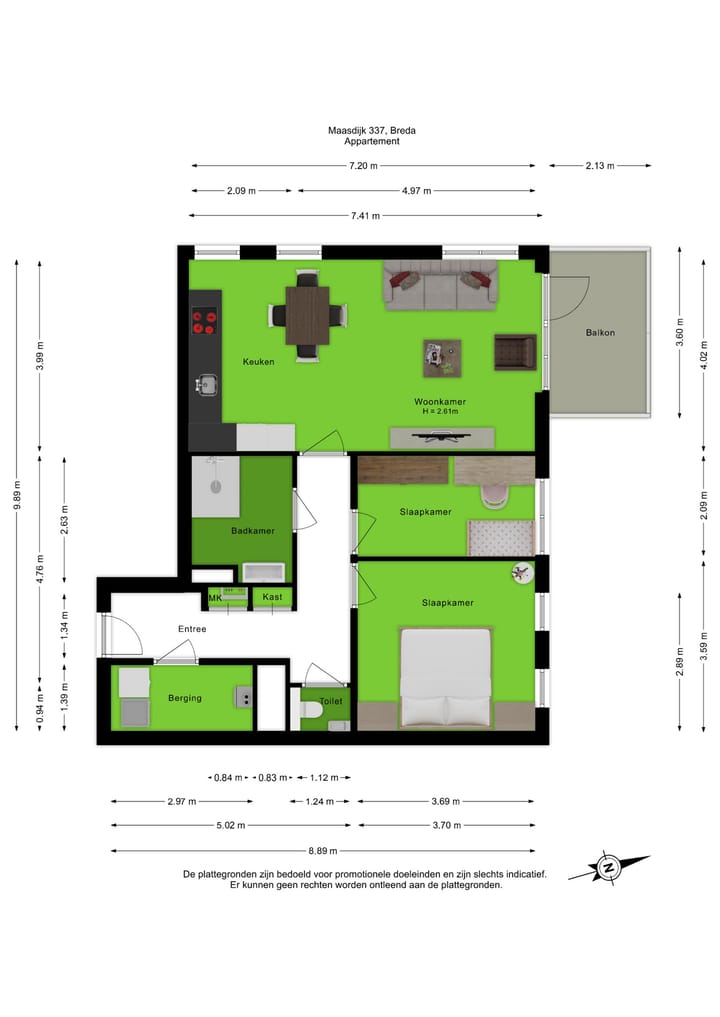 Photo 36 of Maasdijk 337