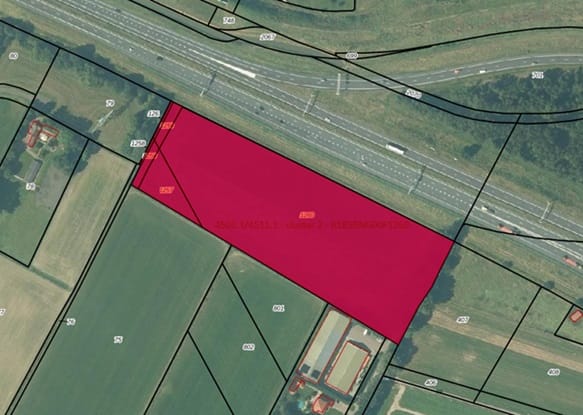 nabij Elsenpas, Beuningen (GE)