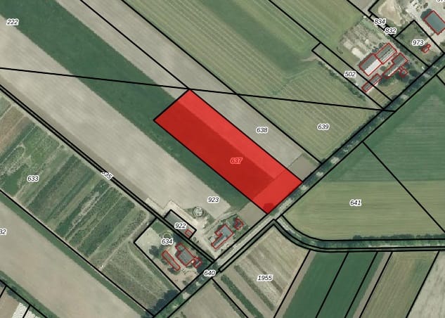 Vendreef, Vlijmen