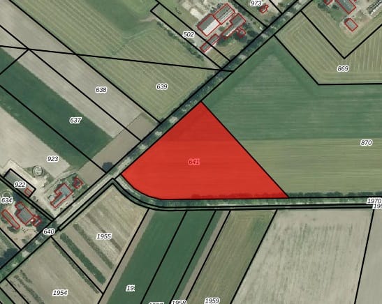 Gementweg, Cromvoirt