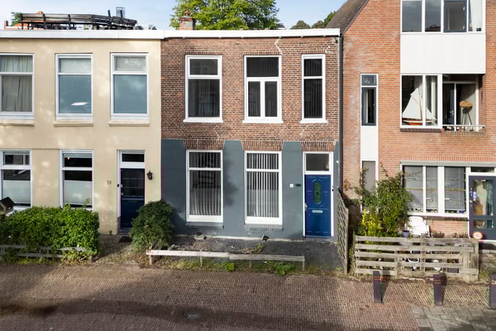 Straat van Welgelegen 21