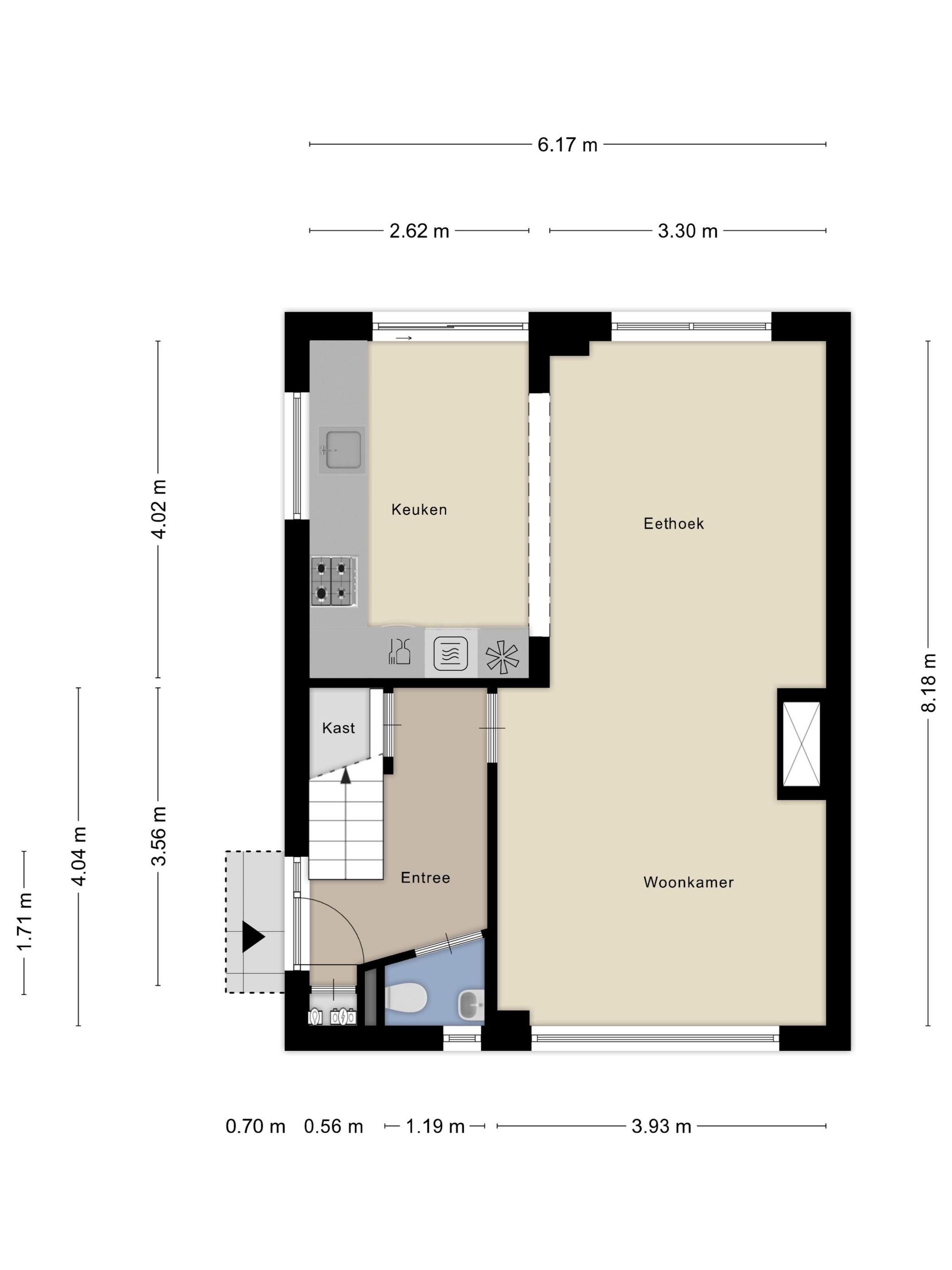 Foto 27 van Pastoor Pendersstraat 12