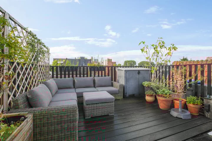 Foto 4 van Burgemeester van Tienenweg 4-I