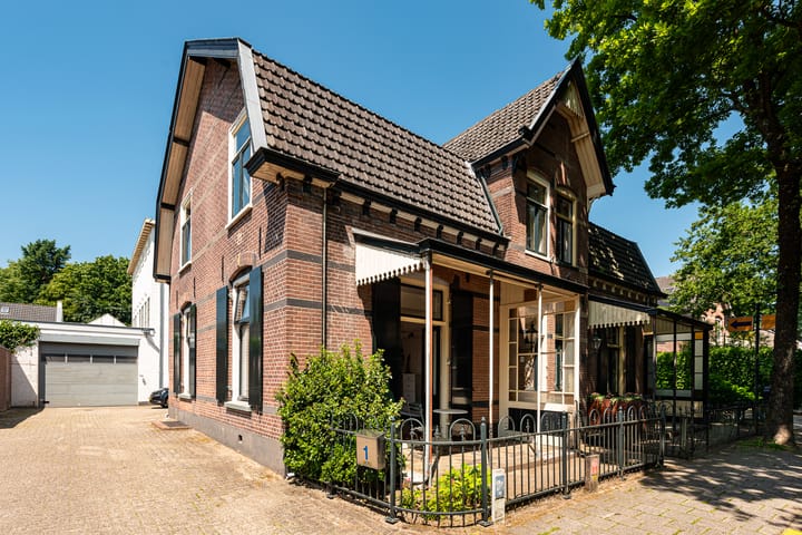 Foto 2 van Diederichslaan 1-A