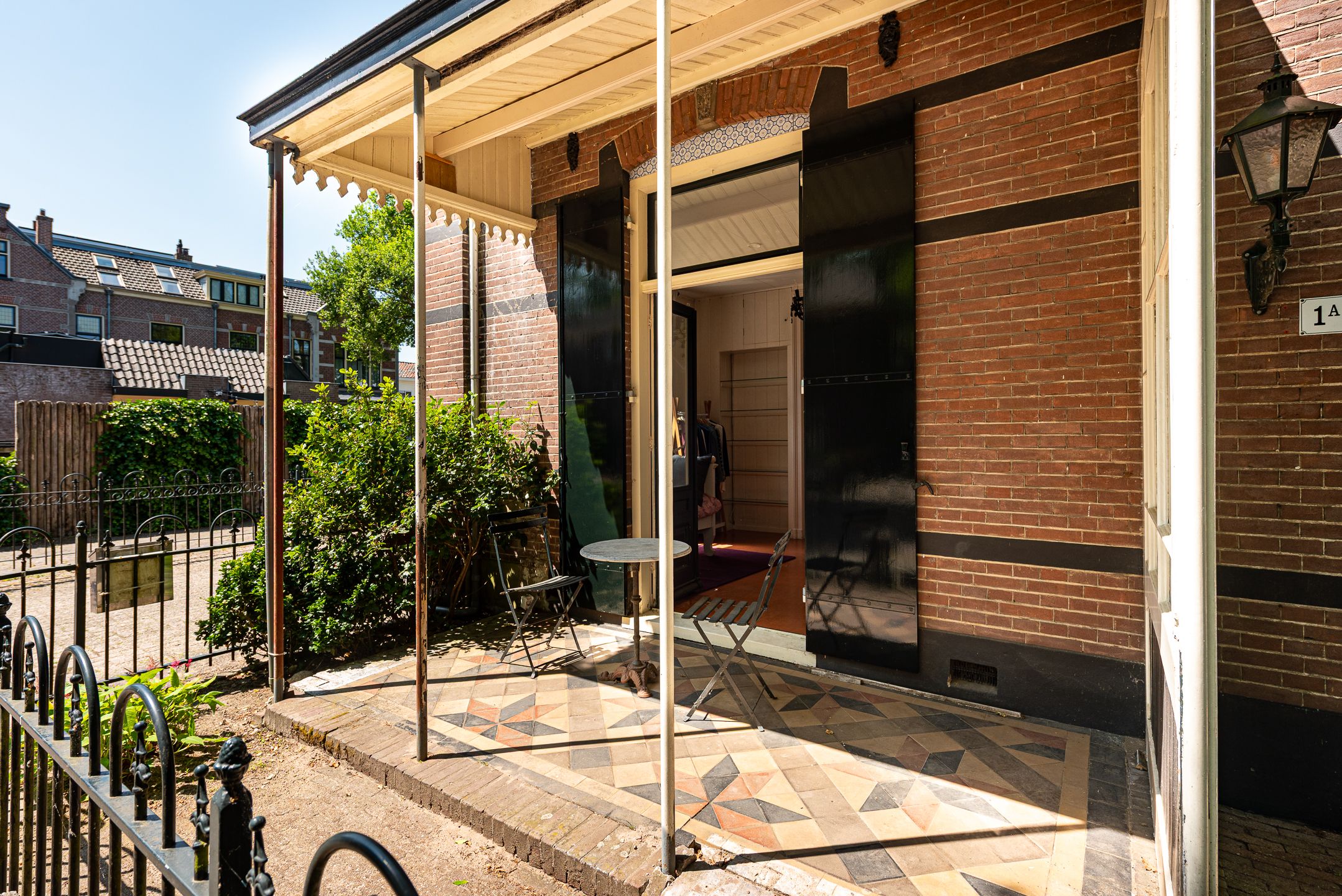 Foto 3 van Diederichslaan 1-A