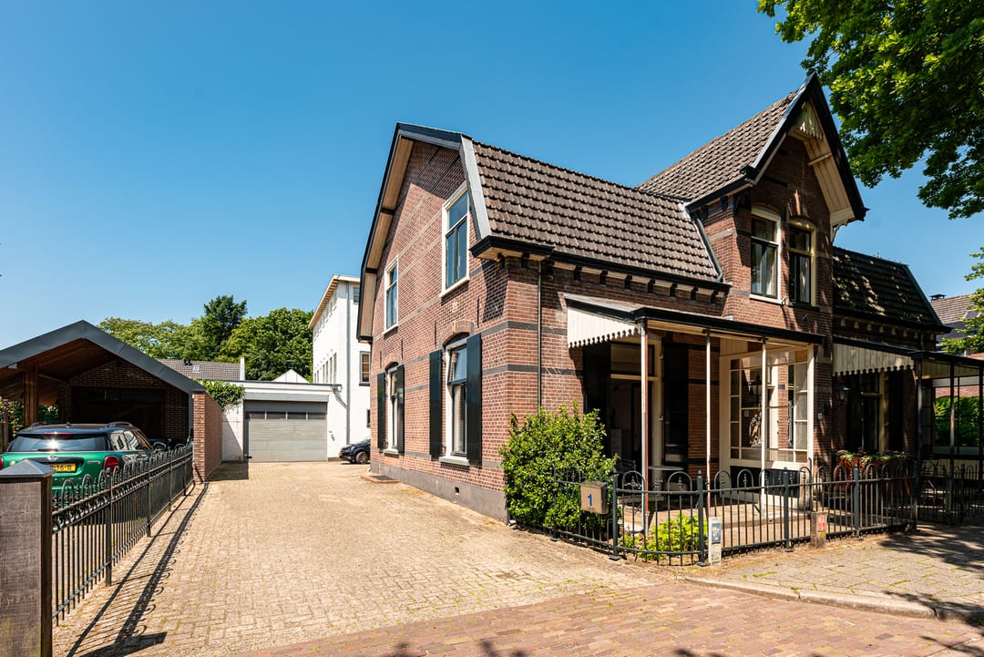 Foto 38 van Diederichslaan 1-A