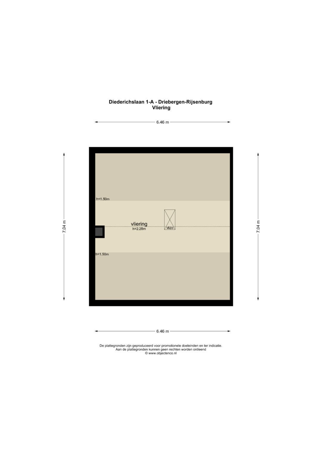 Foto 45 van Diederichslaan 1-A