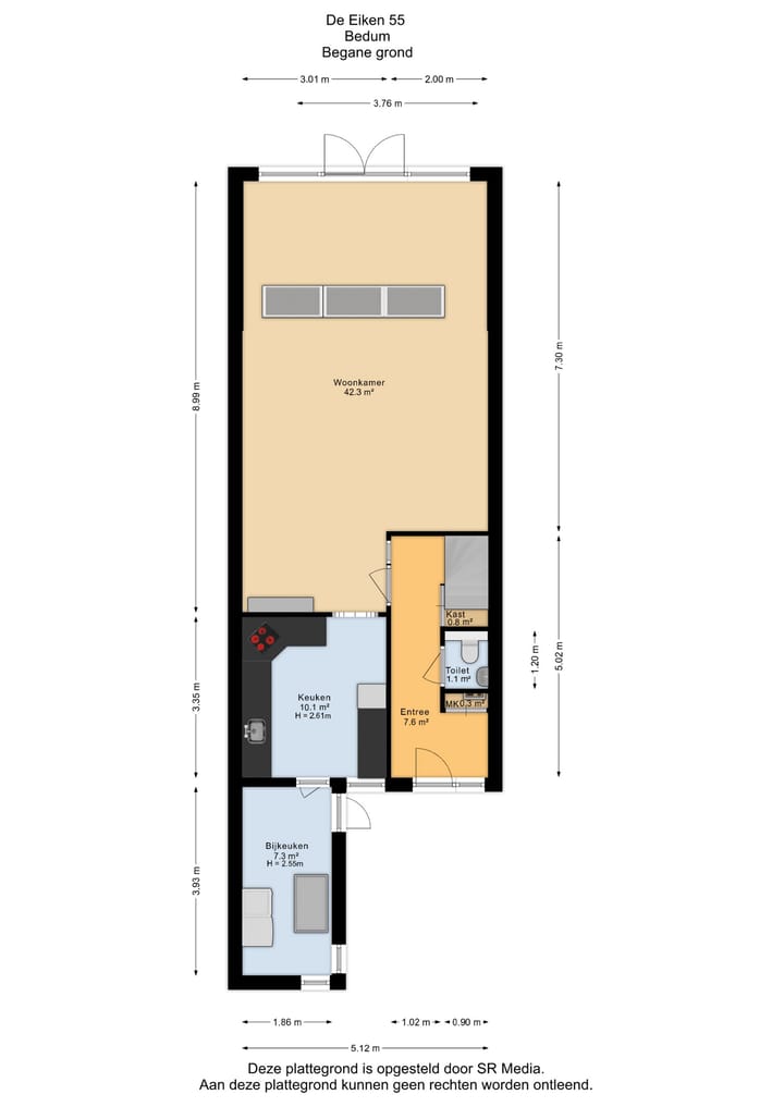 Foto 47 van De Eiken 55