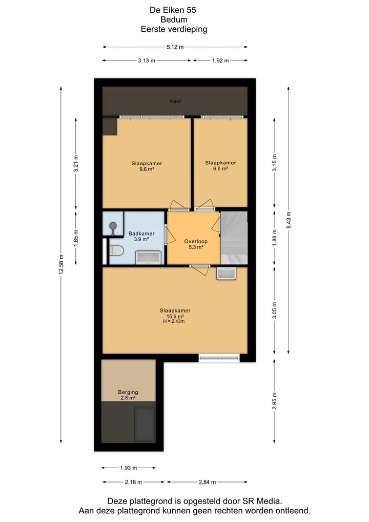 Foto 48 van De Eiken 55