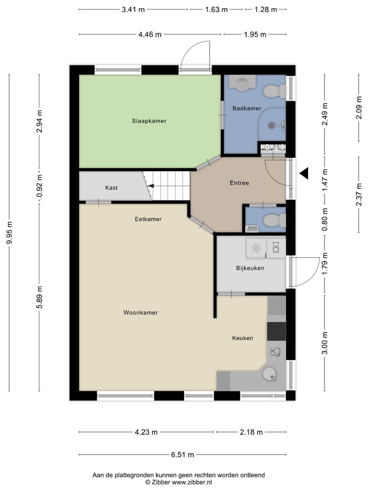 Foto 26 van De Steenbok 3