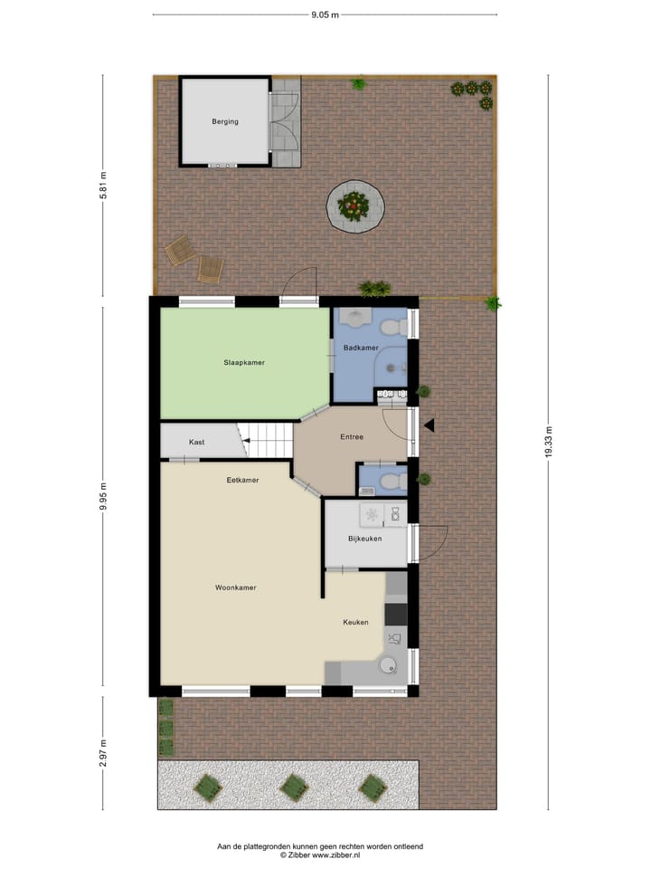 Foto 25 van De Steenbok 3