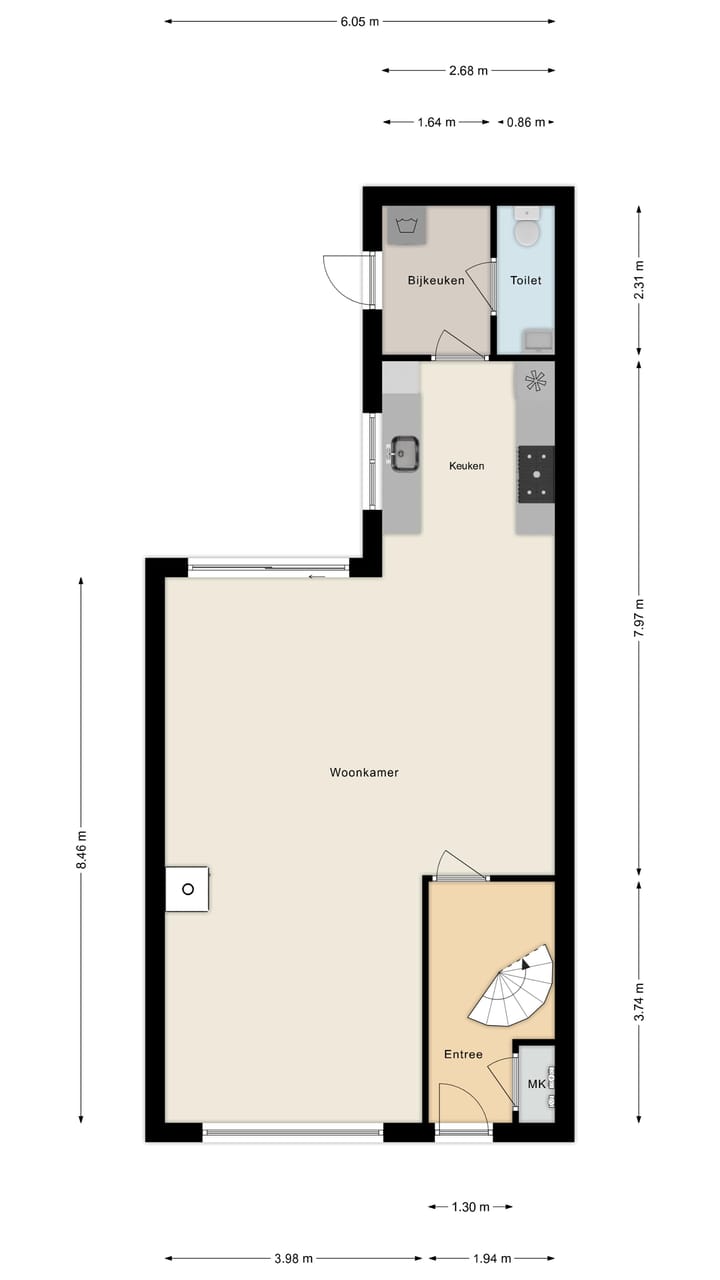 Foto 32 van Fabriekstraat 31