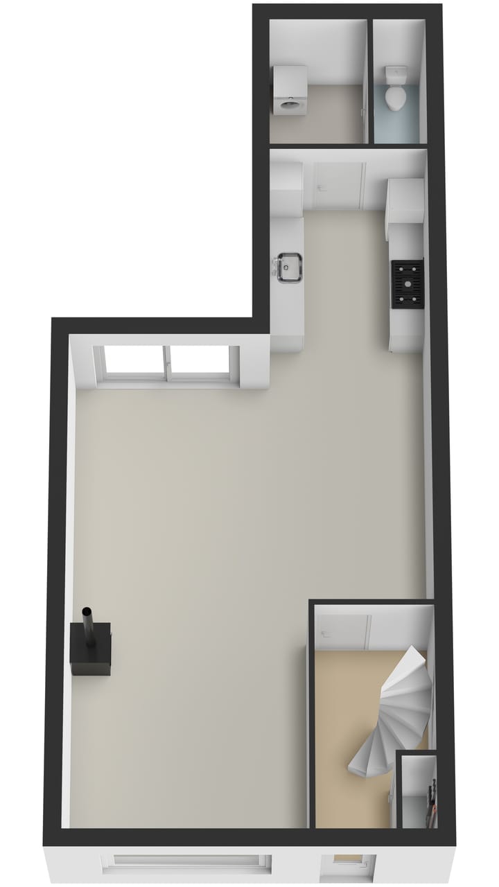 Foto 33 van Fabriekstraat 31