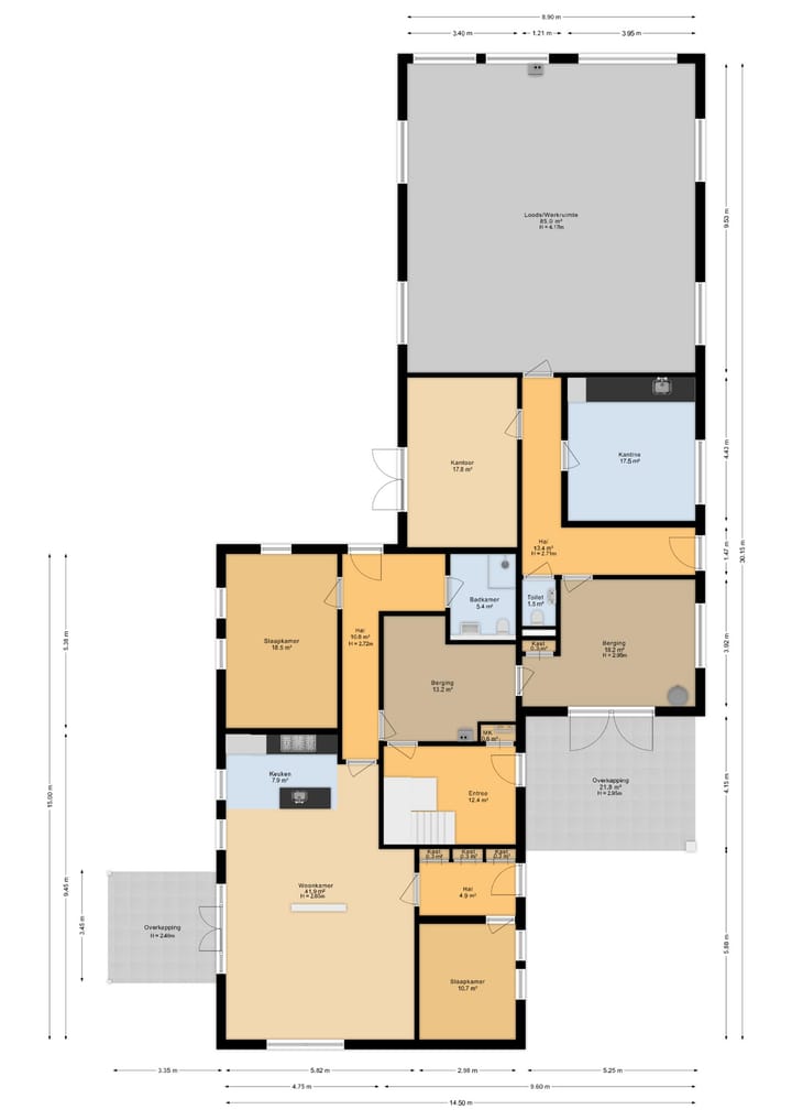 Foto 79 van Hayemaweg 4