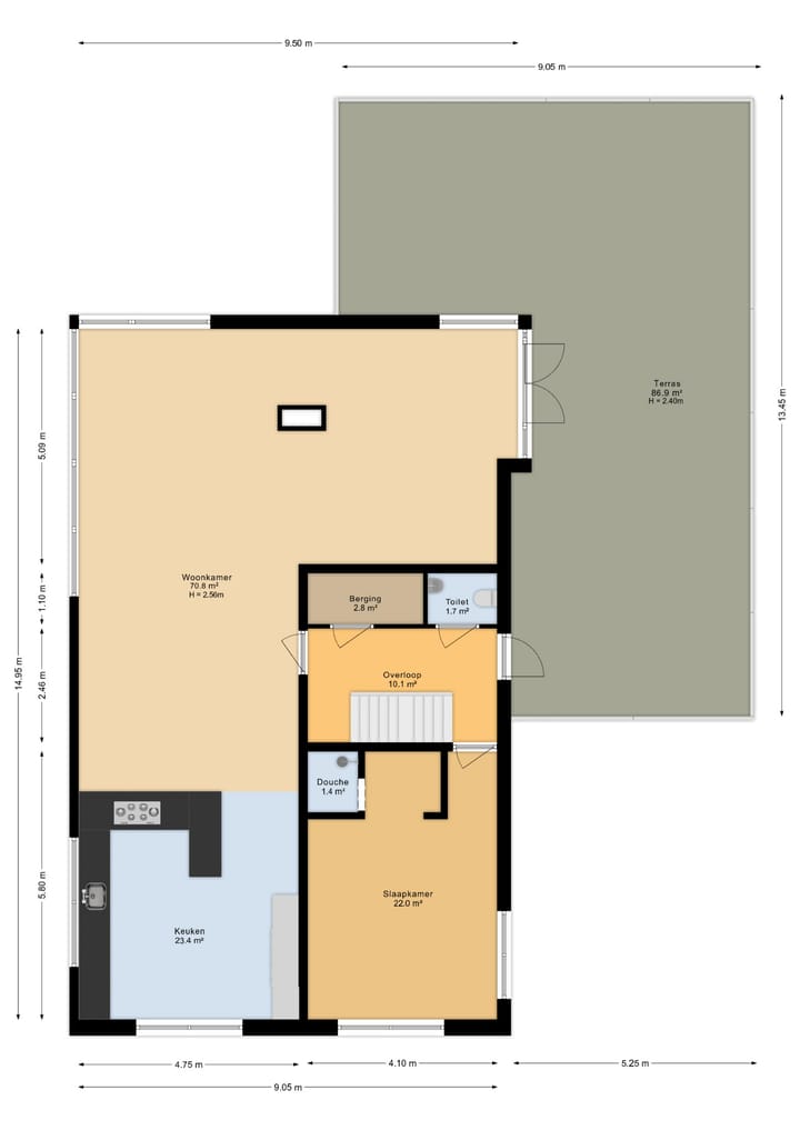 Foto 80 van Hayemaweg 4