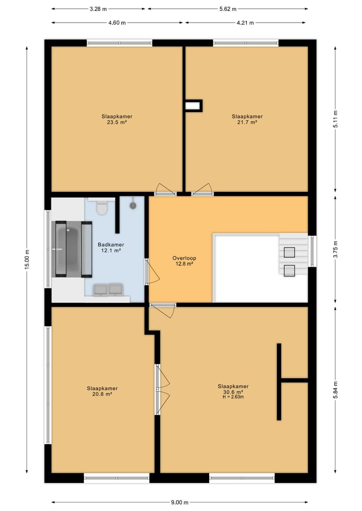 Foto 81 van Hayemaweg 4