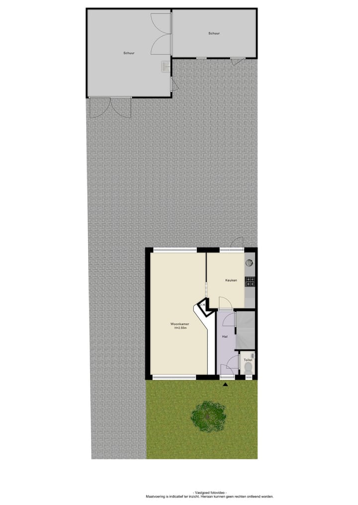 Foto 43 van Van Hallstraat 10