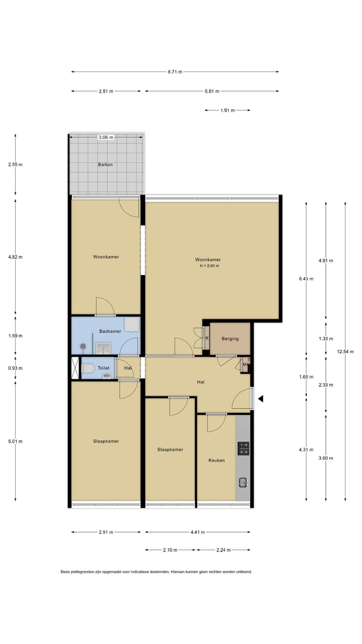 Photo 18 of Valeriusplein 114