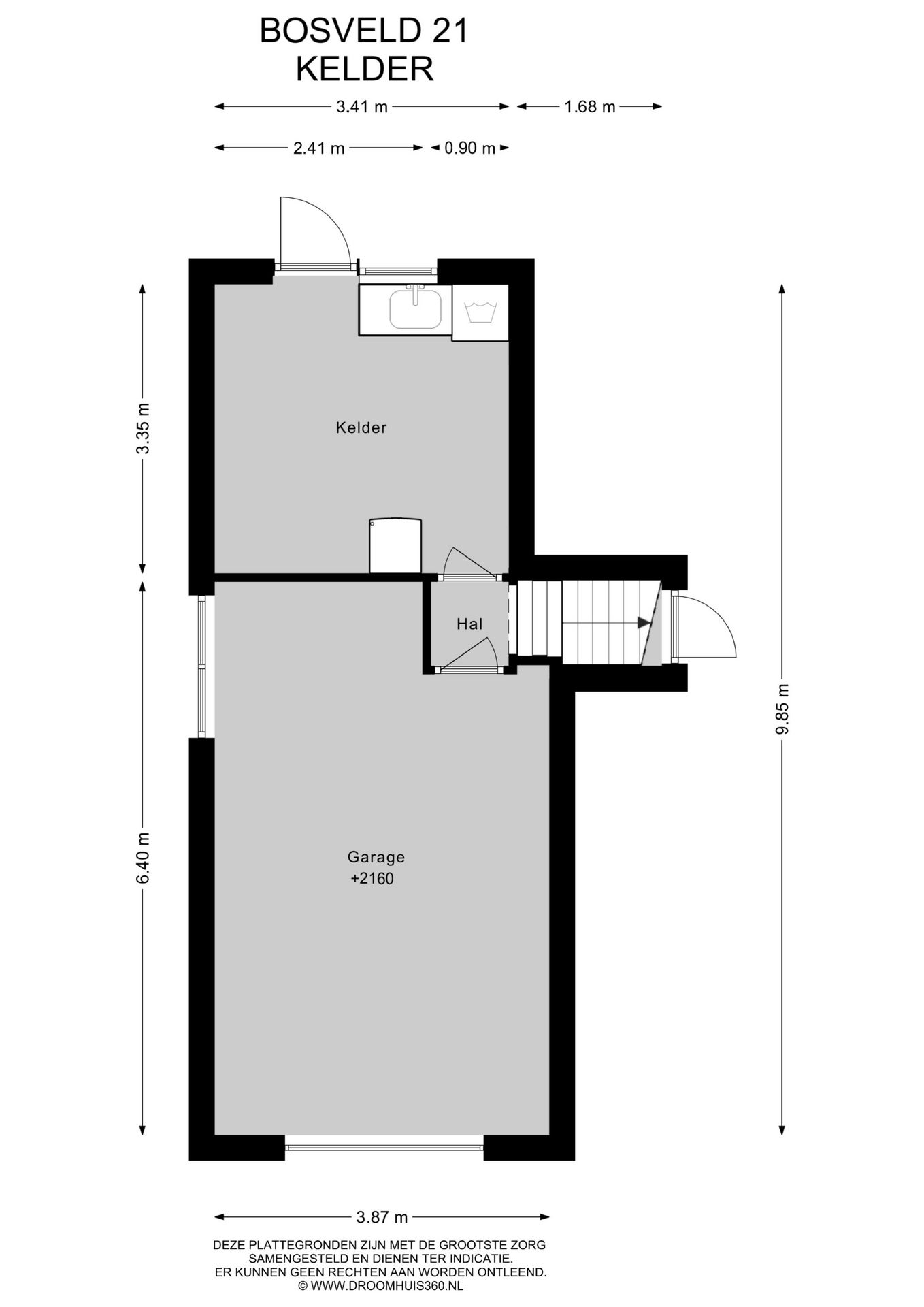Foto 45 van Bosveld 21