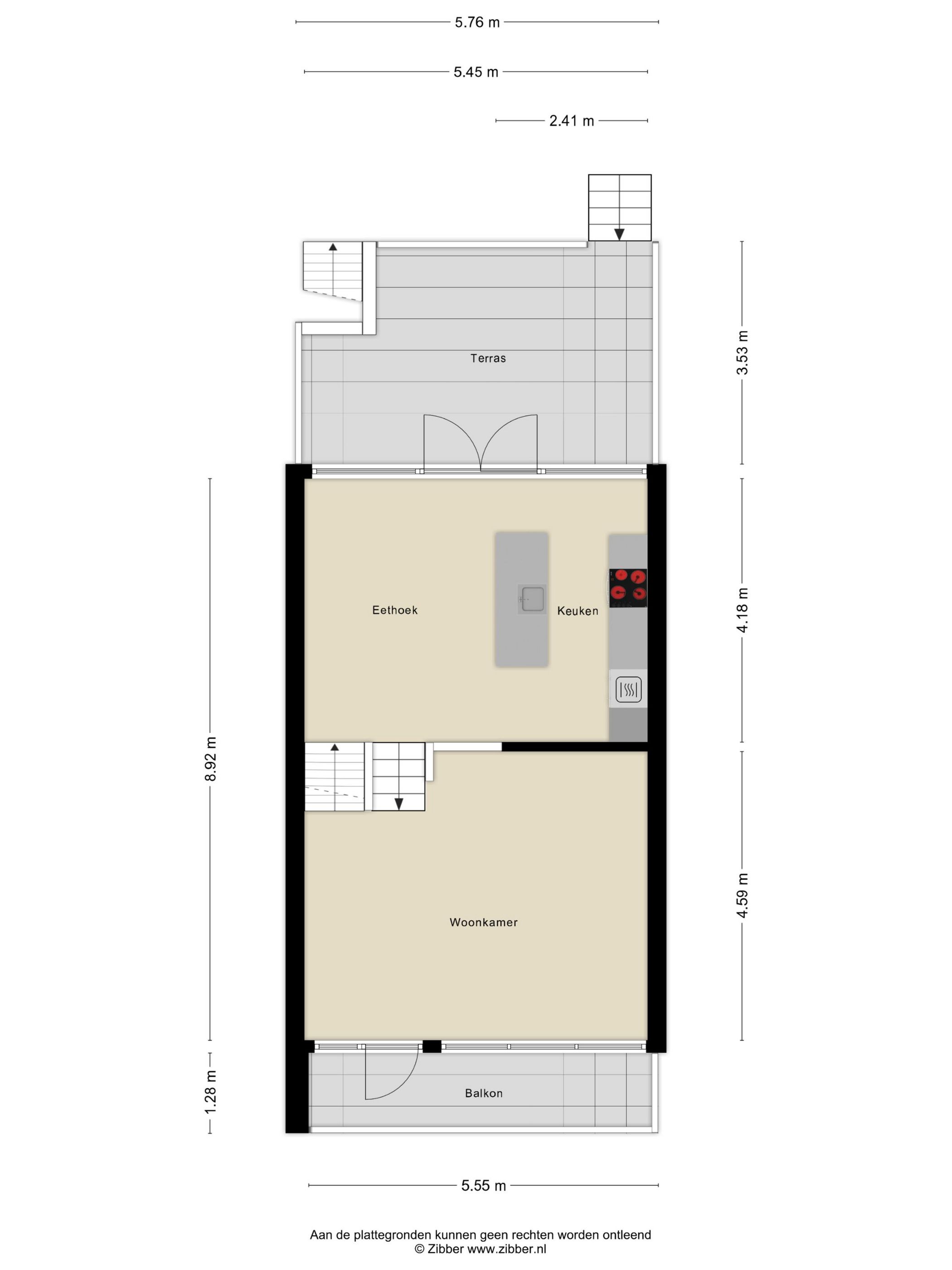 Foto 51 van Meekrapstraat 36