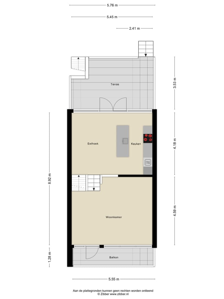 Photo 51 of Meekrapstraat 36