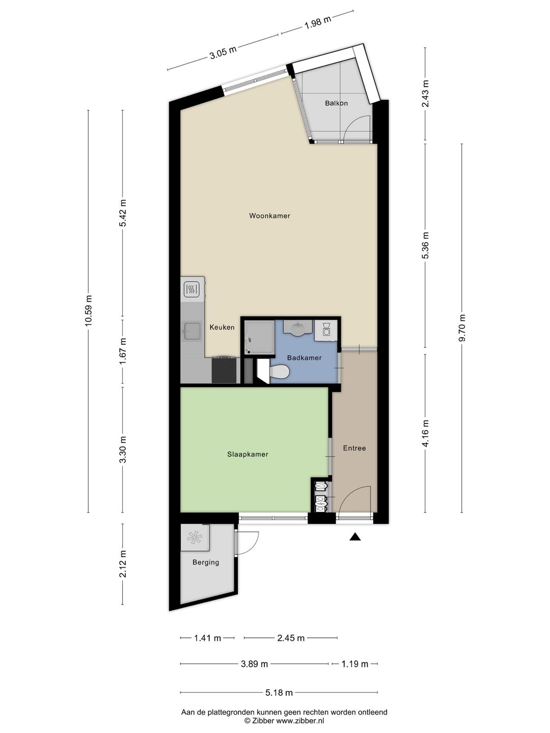 Foto 23 van Passage 11