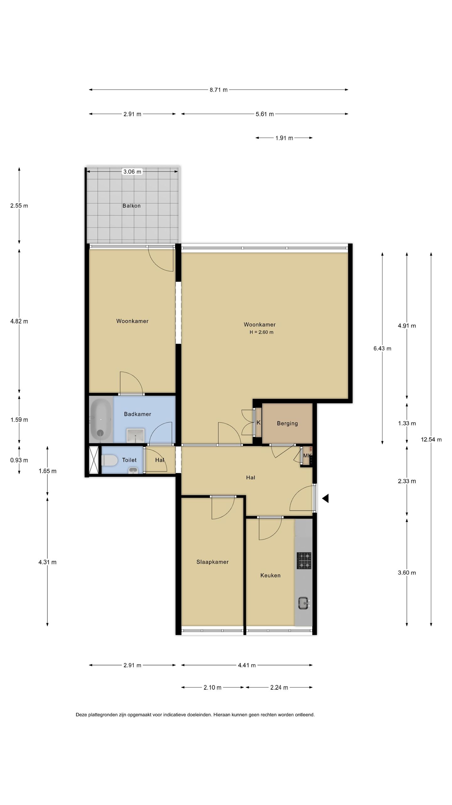 Foto 14 van Valeriusplein 134