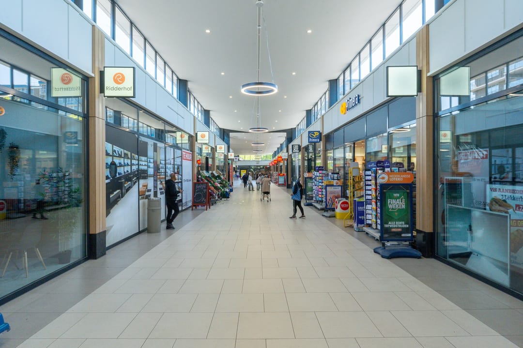 Foto 11 van Valeriusplein 134