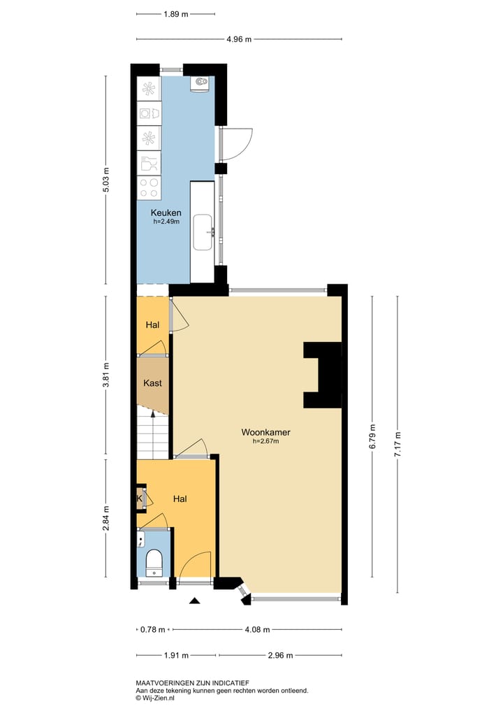 Foto 41 van Kievitsweg 64