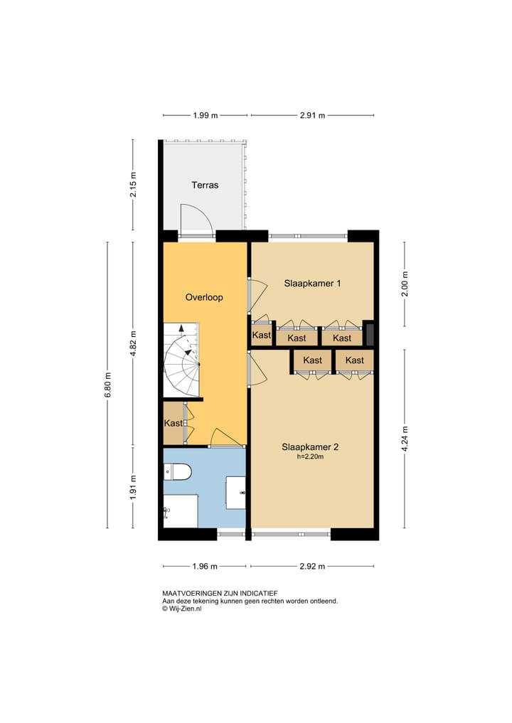 Foto 42 van Kievitsweg 64