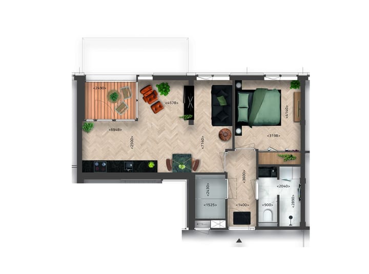 Foto 22 van Brouwerijplein 90