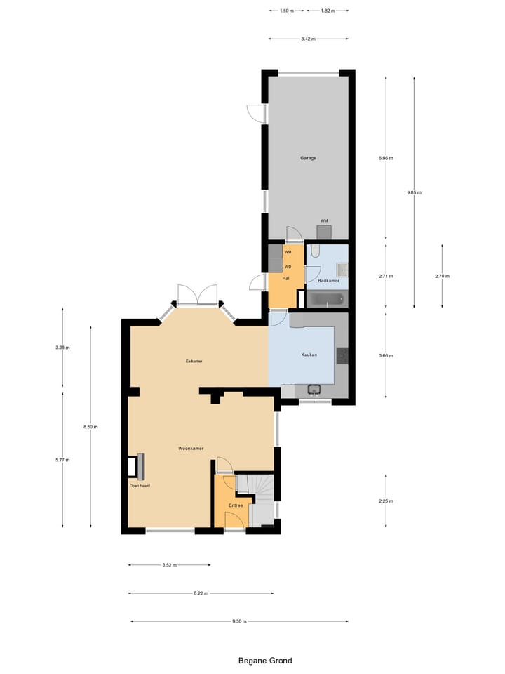 Foto 39 van De Tuintjes 22