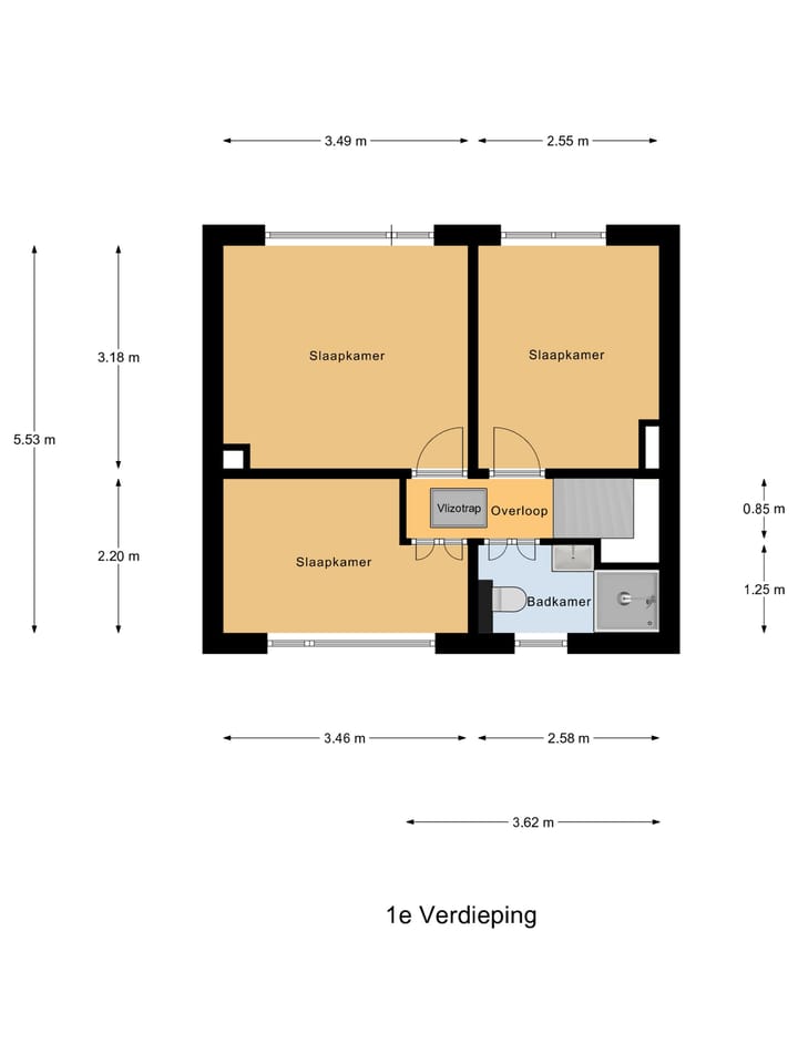 Foto 40 van De Tuintjes 22