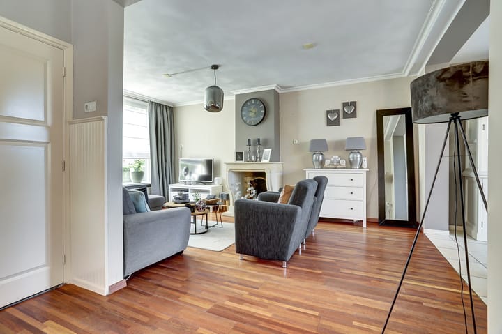 Foto 5 van De Tuintjes 22