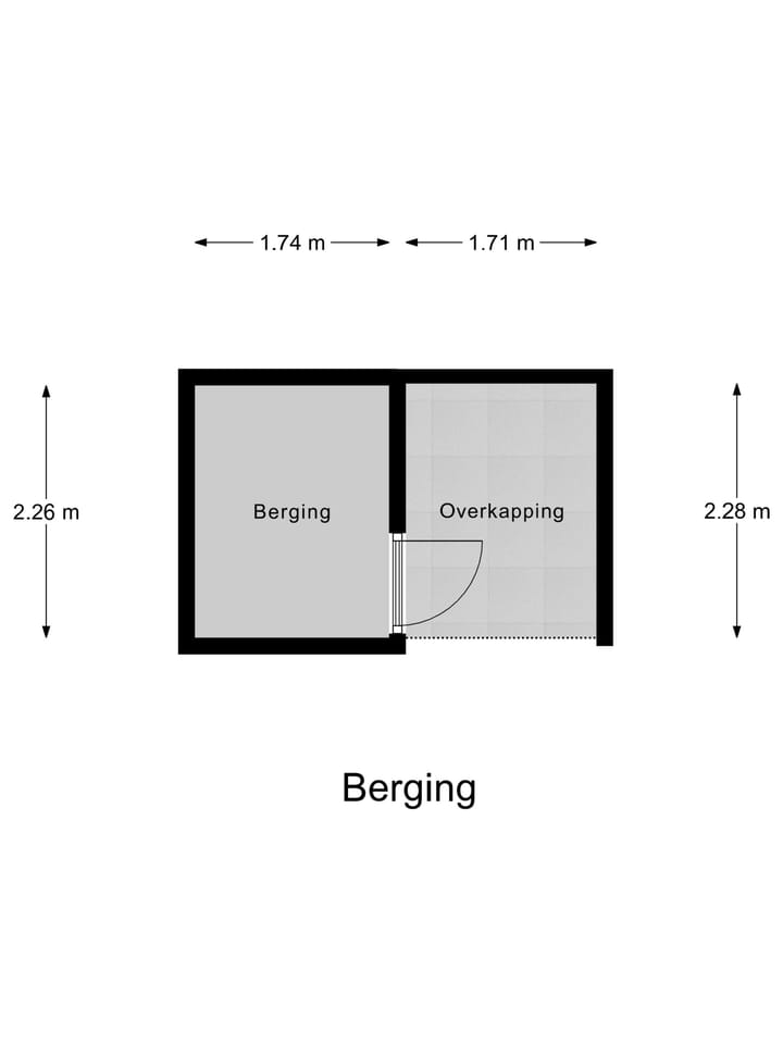 Foto 43 van De Tuintjes 22