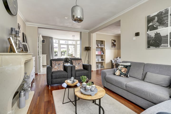 Foto 6 van De Tuintjes 22