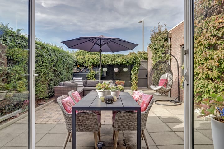 Foto 28 van De Tuintjes 22