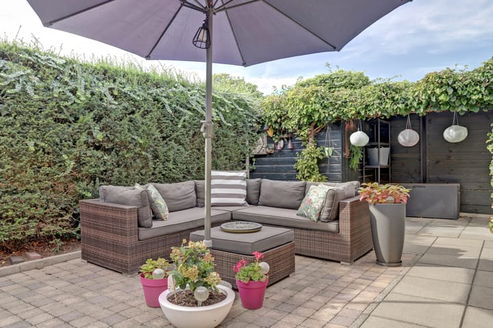 Foto 30 van De Tuintjes 22