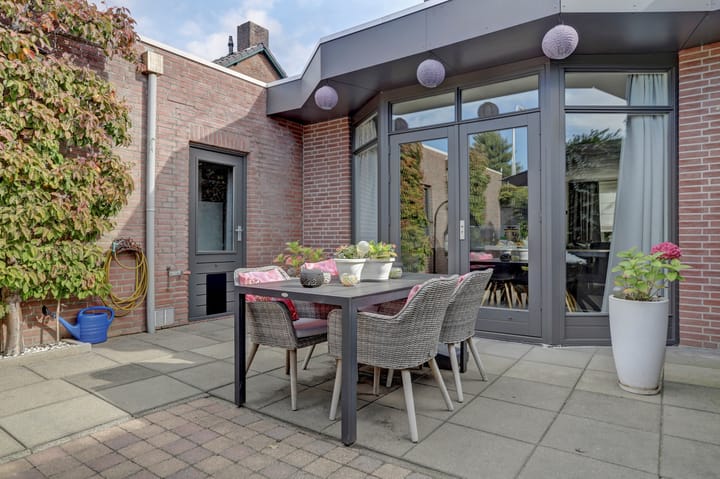 Foto 32 van De Tuintjes 22