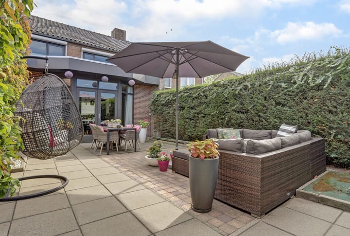 Foto 33 van De Tuintjes 22