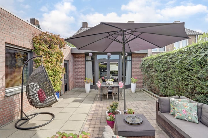 Foto 34 van De Tuintjes 22