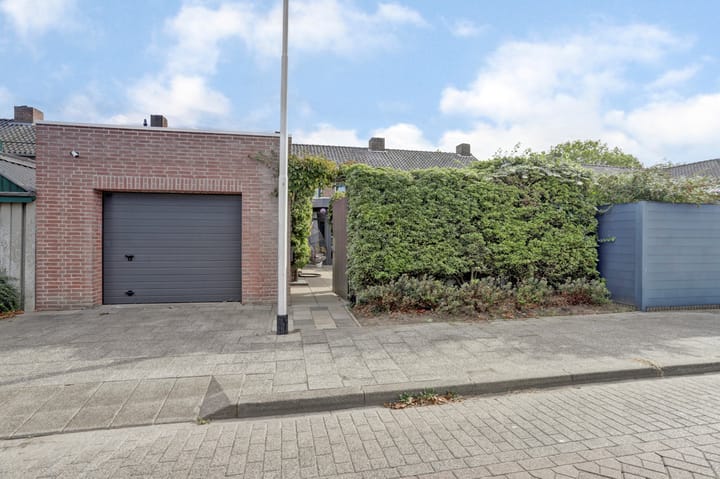 Foto 35 van De Tuintjes 22